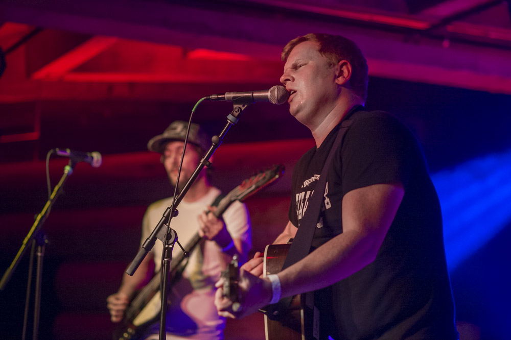 The Builders and the Butchers, Doug Fir Lounge, photo by Jordan Sleeth