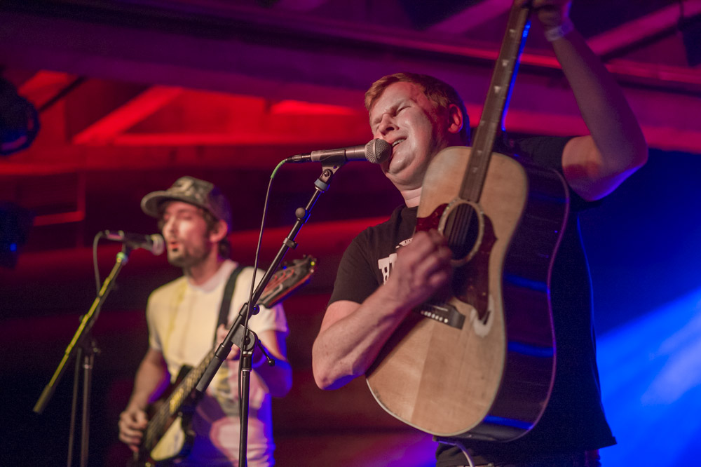 The Builders and the Butchers, Doug Fir Lounge, photo by Jordan Sleeth