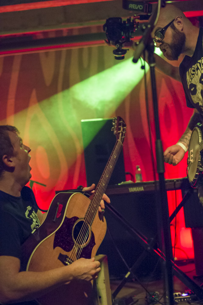 The Builders and the Butchers, Doug Fir Lounge, photo by Jordan Sleeth