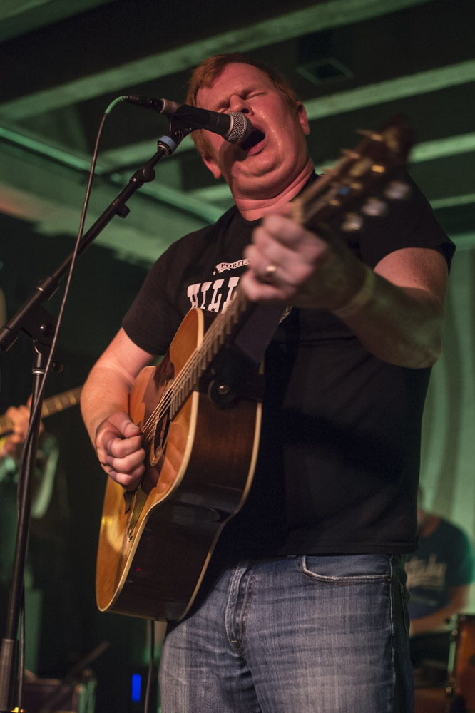 The Builders and the Butchers, Doug Fir Lounge, photo by Jordan Sleeth