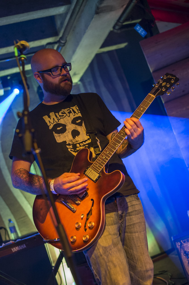 The Builders and the Butchers, Doug Fir Lounge, photo by Jordan Sleeth