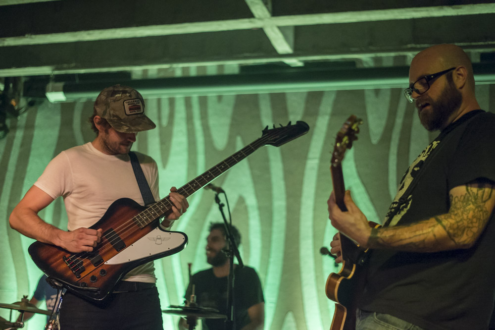 The Builders and the Butchers, Doug Fir Lounge, photo by Jordan Sleeth