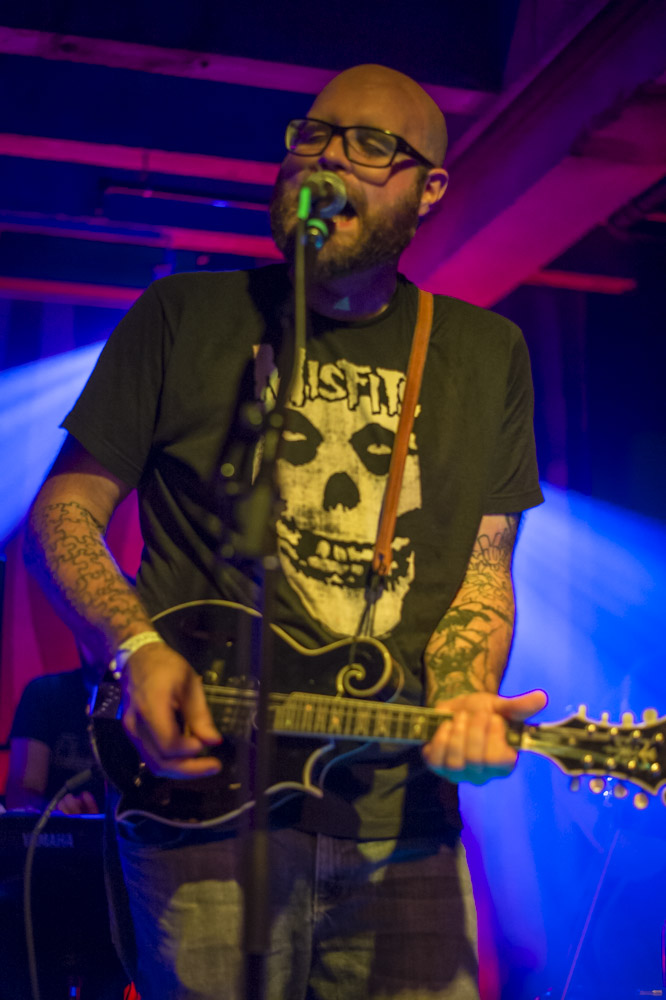 The Builders and the Butchers, Doug Fir Lounge, photo by Jordan Sleeth