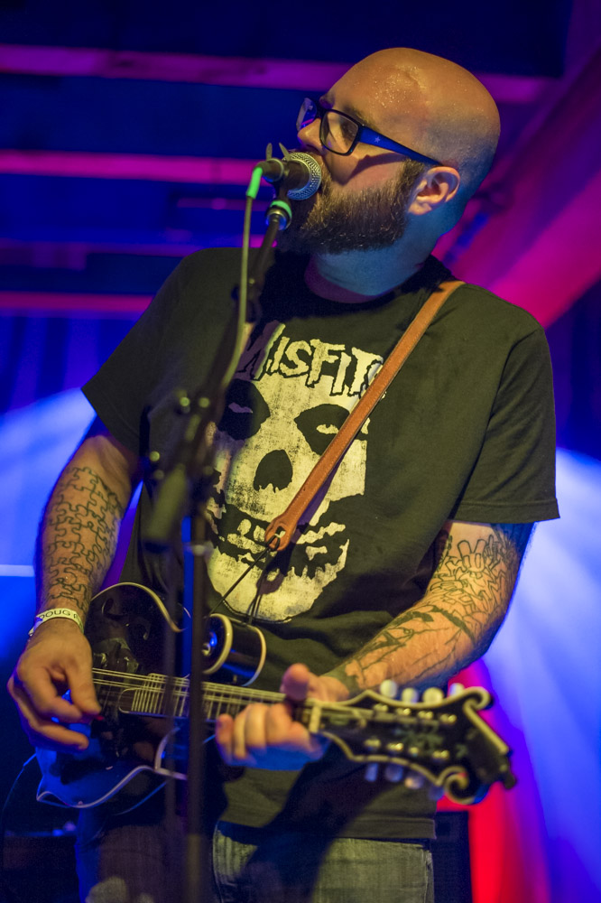 The Builders and the Butchers, Doug Fir Lounge, photo by Jordan Sleeth