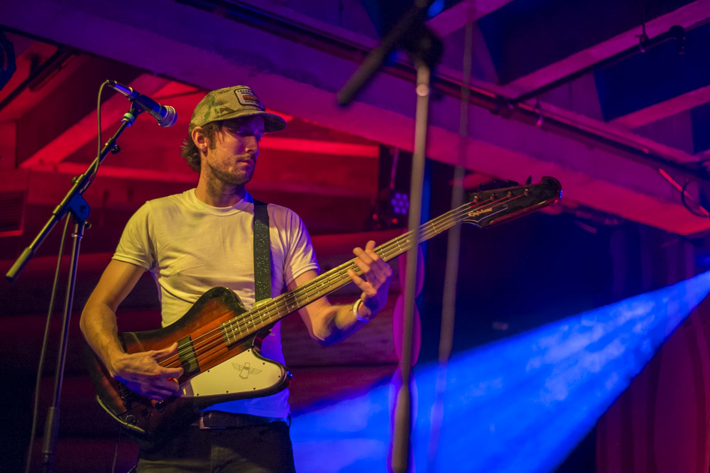 The Builders and the Butchers, Doug Fir Lounge, photo by Jordan Sleeth