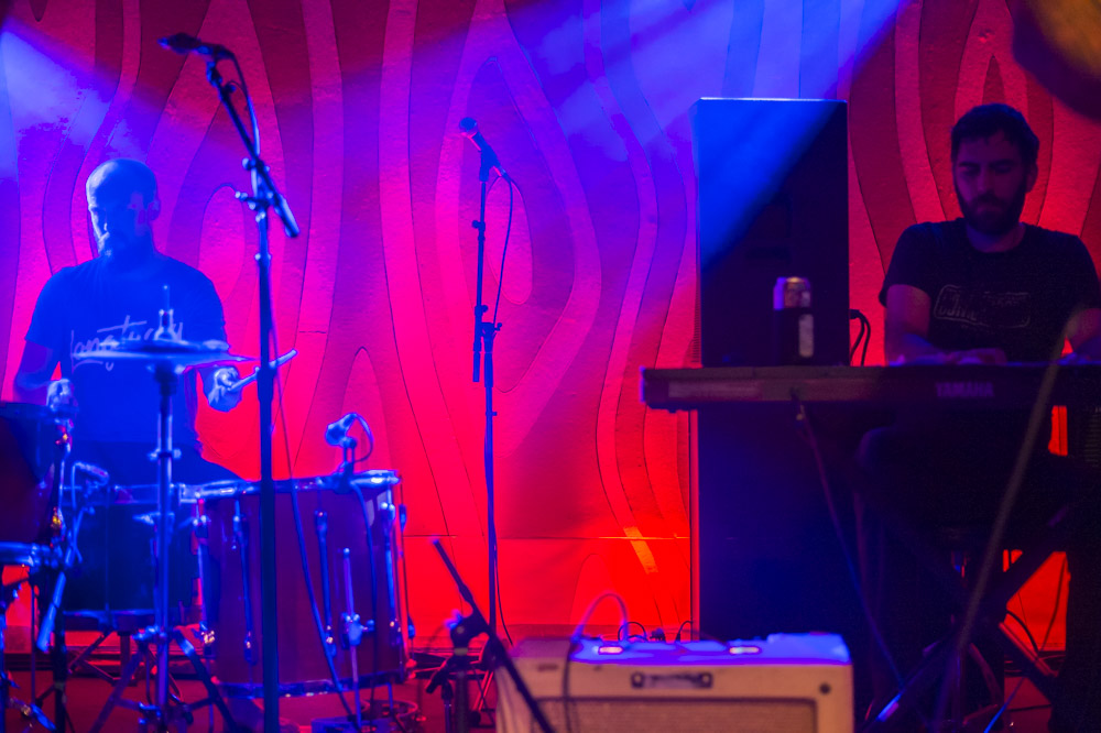 The Builders and the Butchers, Doug Fir Lounge, photo by Jordan Sleeth