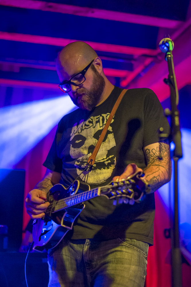 The Builders and the Butchers, Doug Fir Lounge, photo by Jordan Sleeth