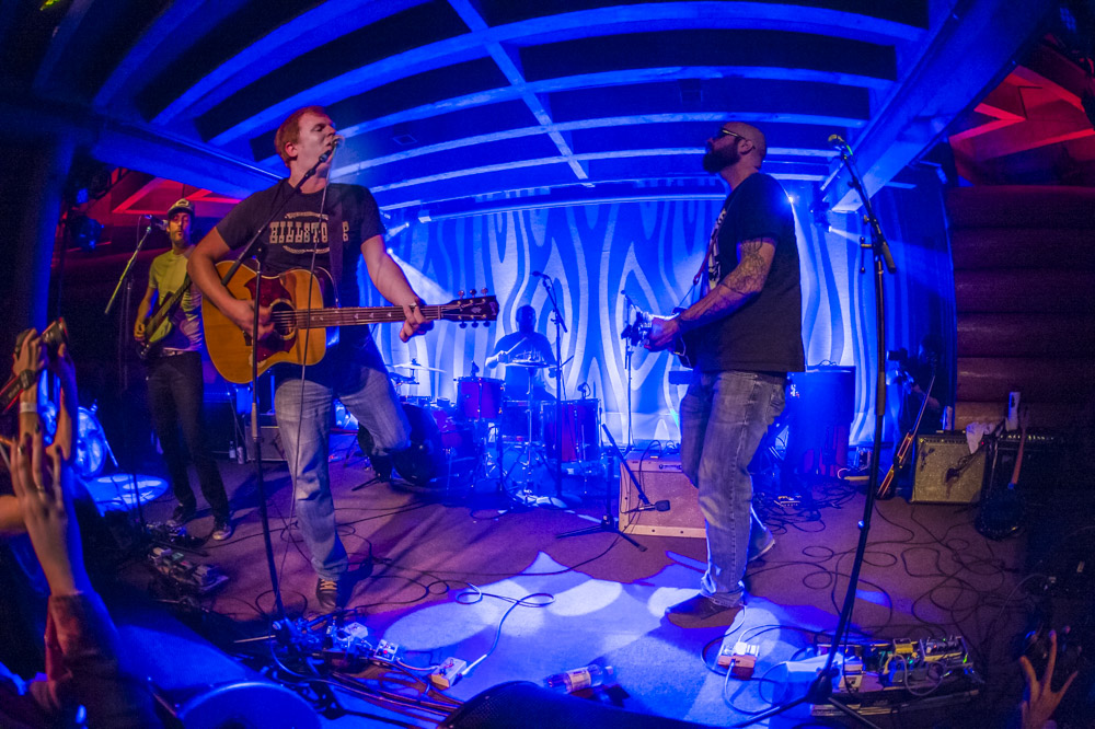 The Builders and the Butchers, Doug Fir Lounge, photo by Jordan Sleeth