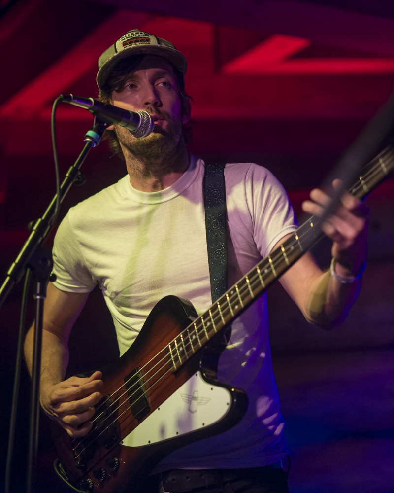 The Builders and the Butchers, Doug Fir Lounge, photo by Jordan Sleeth