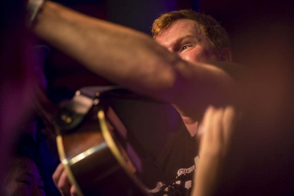 The Builders and the Butchers, Doug Fir Lounge, photo by Jordan Sleeth