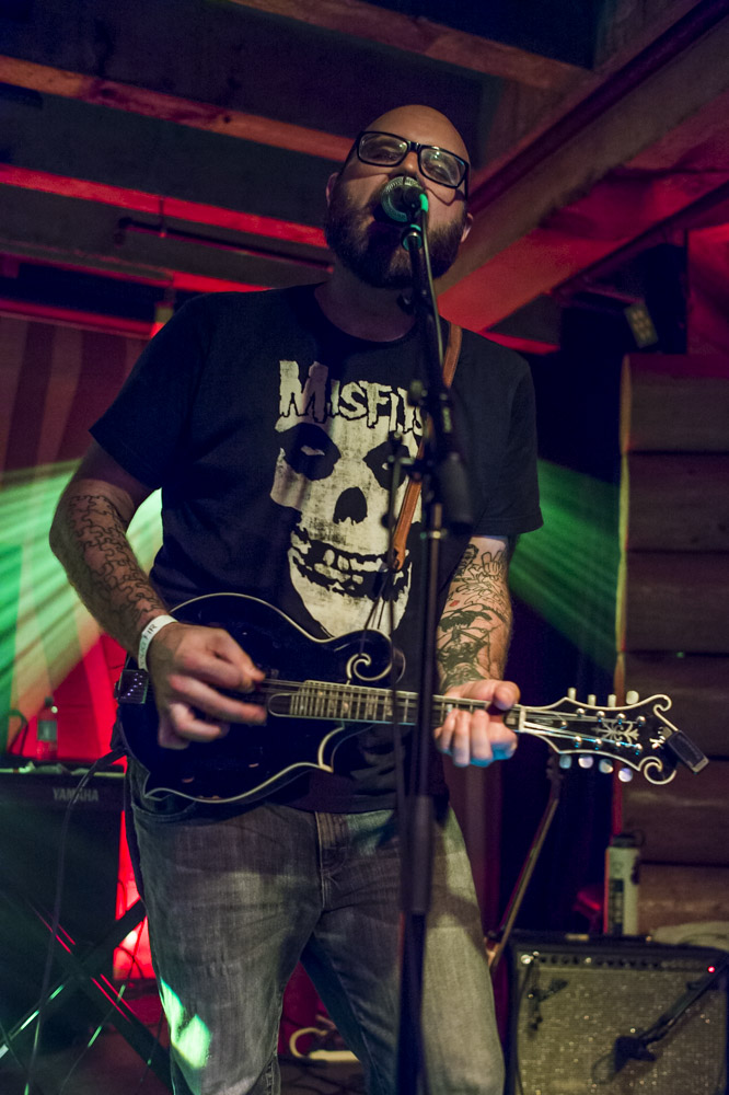 The Builders and the Butchers, Doug Fir Lounge, photo by Jordan Sleeth