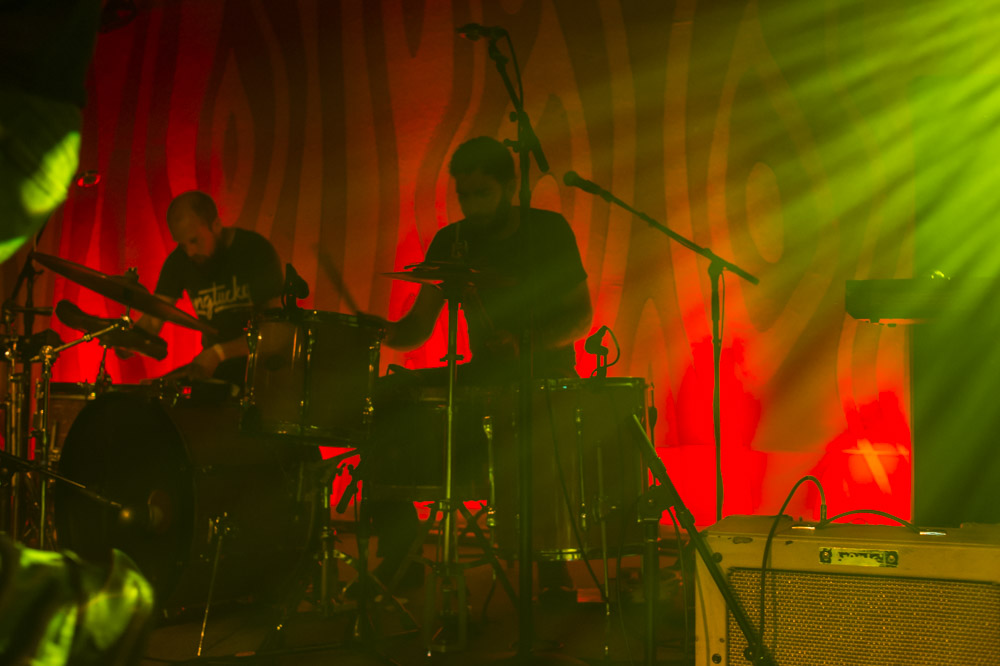 The Builders and the Butchers, Doug Fir Lounge, photo by Jordan Sleeth
