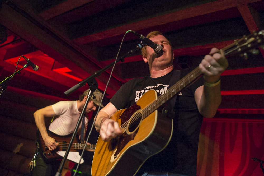 The Builders and the Butchers, Doug Fir Lounge, photo by Jordan Sleeth