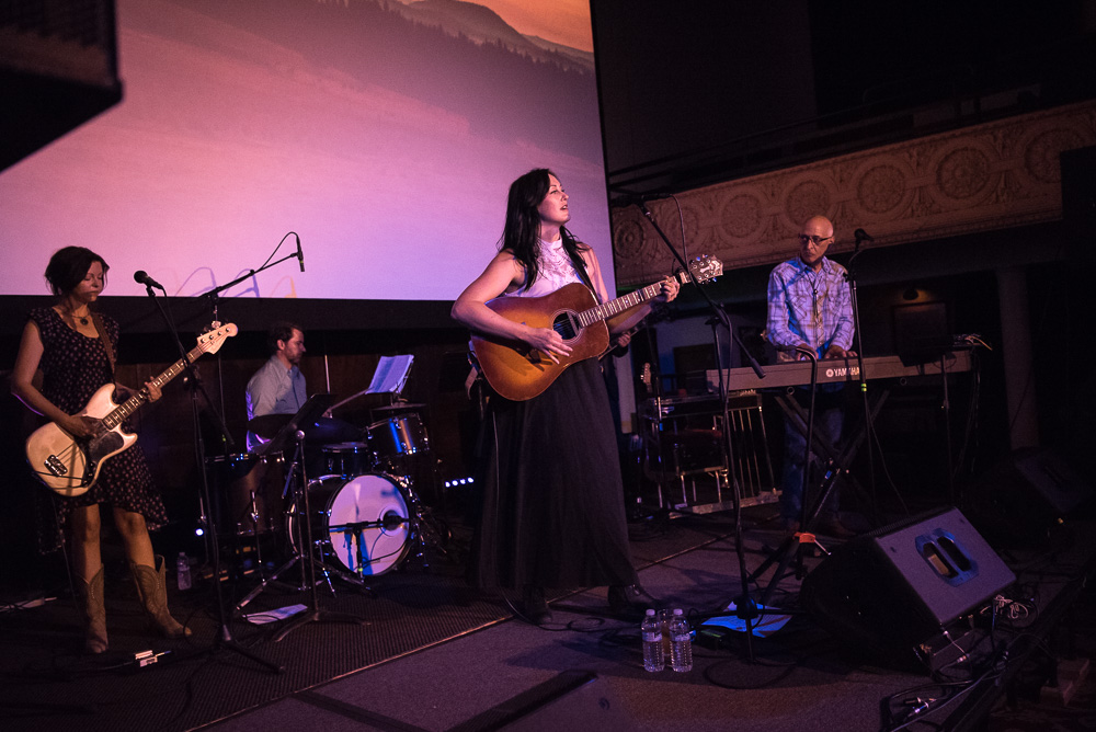 Mamma Coal, Mission Theater, photo by Miss Ellanea
