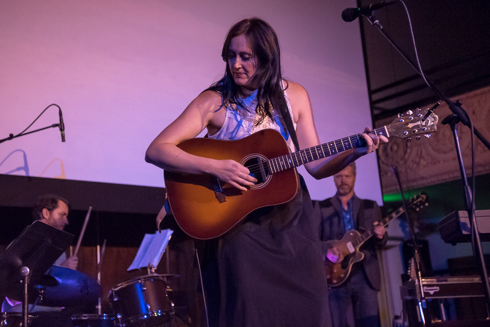 Mamma Coal, Mission Theater, photo by Miss Ellanea