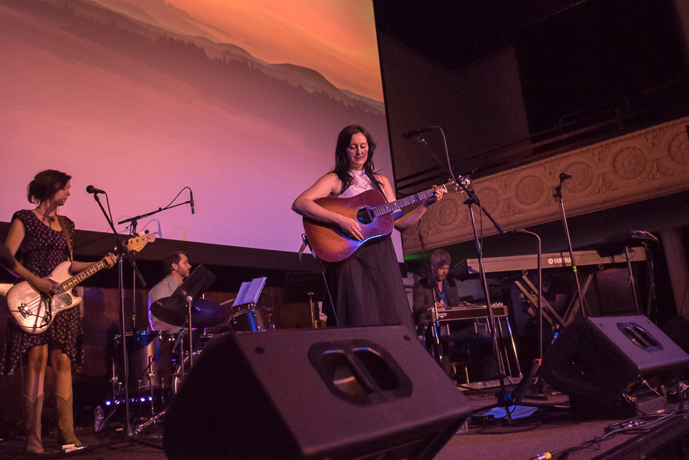 Mamma Coal, Mission Theater, photo by Miss Ellanea