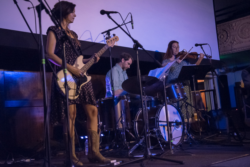 Mamma Coal, Mission Theater, photo by Miss Ellanea