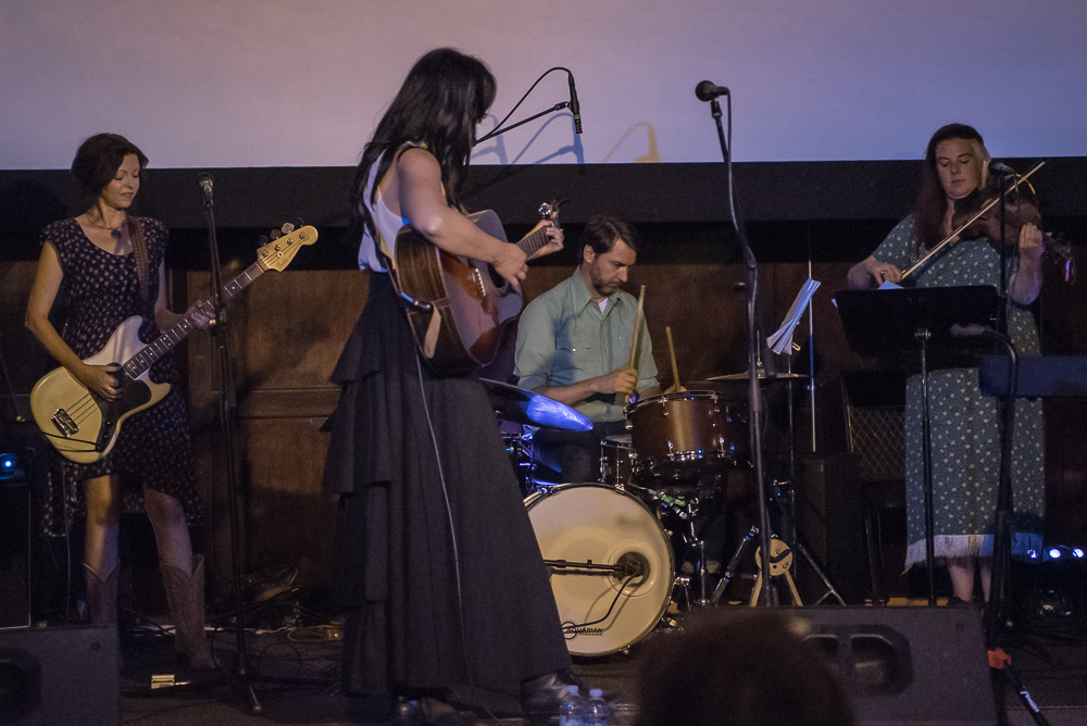 Mamma Coal, Mission Theater, photo by Miss Ellanea