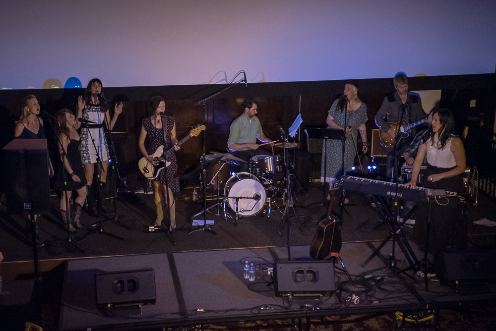 Mamma Coal, Mission Theater, photo by Miss Ellanea