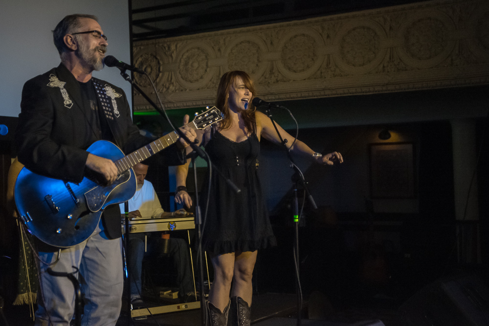 The Git Rights Gospel Revue, Mission Theater, photo by Miss Ellanea