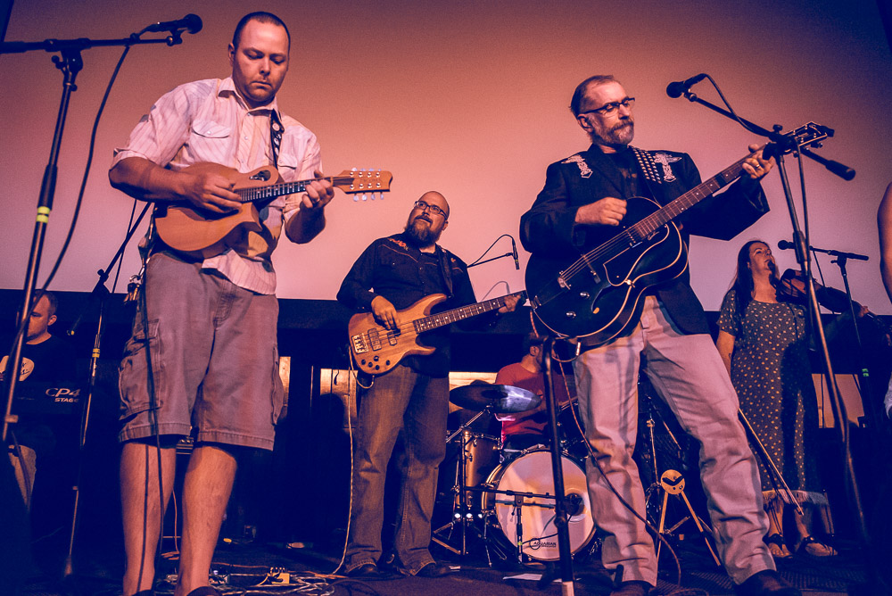 The Git Rights Gospel Revue, Mission Theater, photo by Miss Ellanea