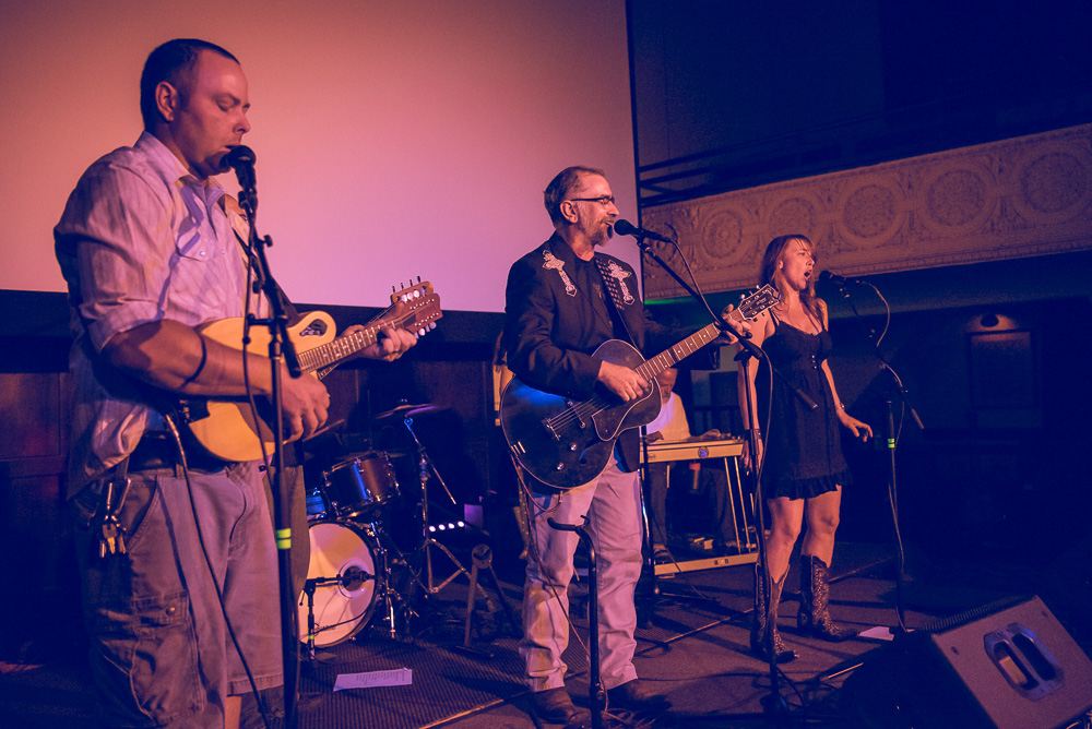 The Git Rights Gospel Revue, Mission Theater, photo by Miss Ellanea