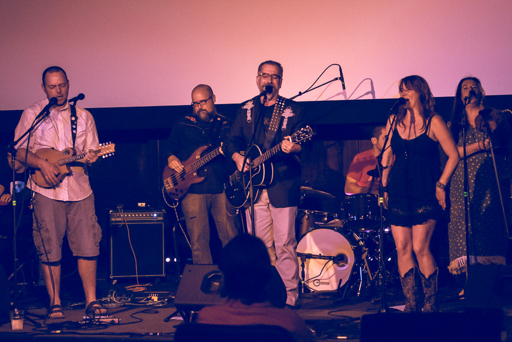 The Git Rights Gospel Revue, Mission Theater, photo by Miss Ellanea