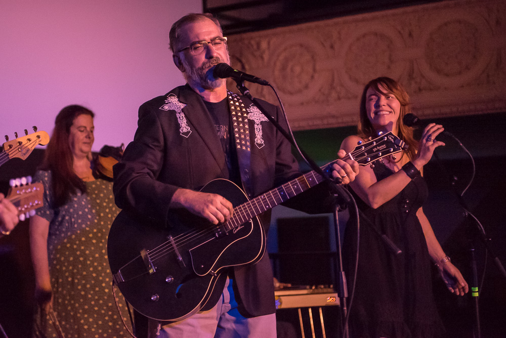 The Git Rights Gospel Revue, Mission Theater, photo by Miss Ellanea