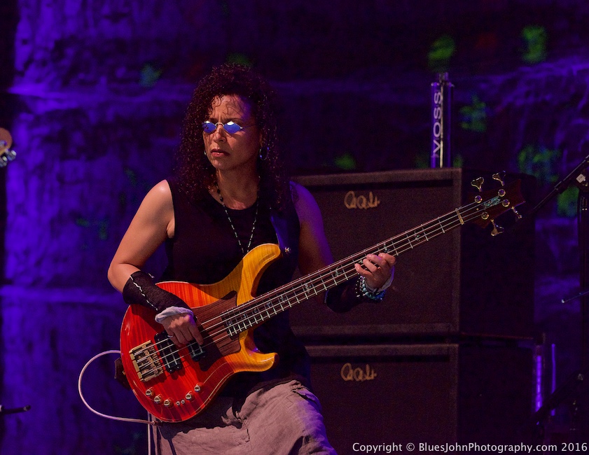 Jeff Beck, Maryhill Winery & Amphitheater, photo by John Alcala
