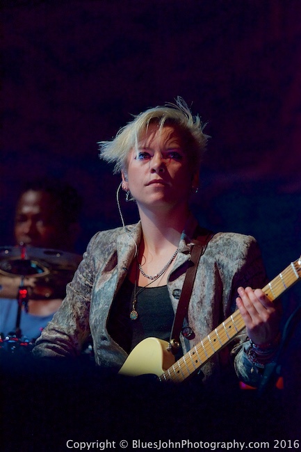 Jeff Beck, Maryhill Winery & Amphitheater, photo by John Alcala