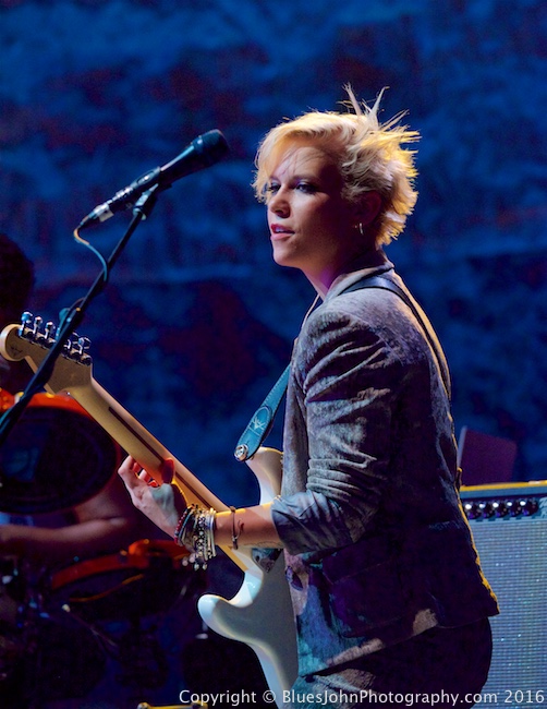 Jeff Beck, Maryhill Winery & Amphitheater, photo by John Alcala