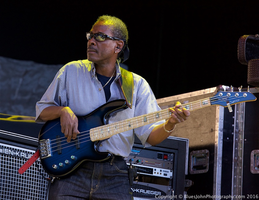 Buddy Guy, Maryhill Winery & Amphitheater, photo by John Alcala