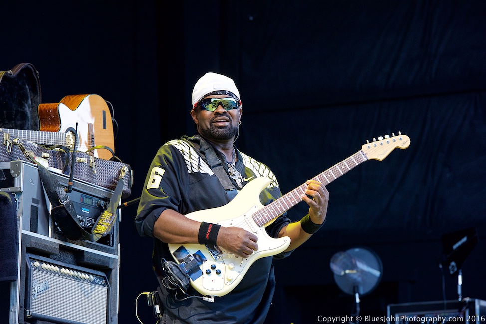 Buddy Guy, Maryhill Winery & Amphitheater, photo by John Alcala