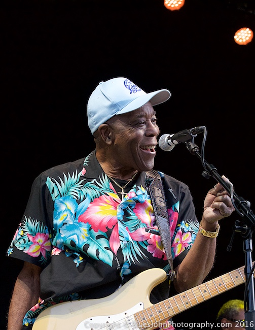 Buddy Guy, Maryhill Winery & Amphitheater, photo by John Alcala