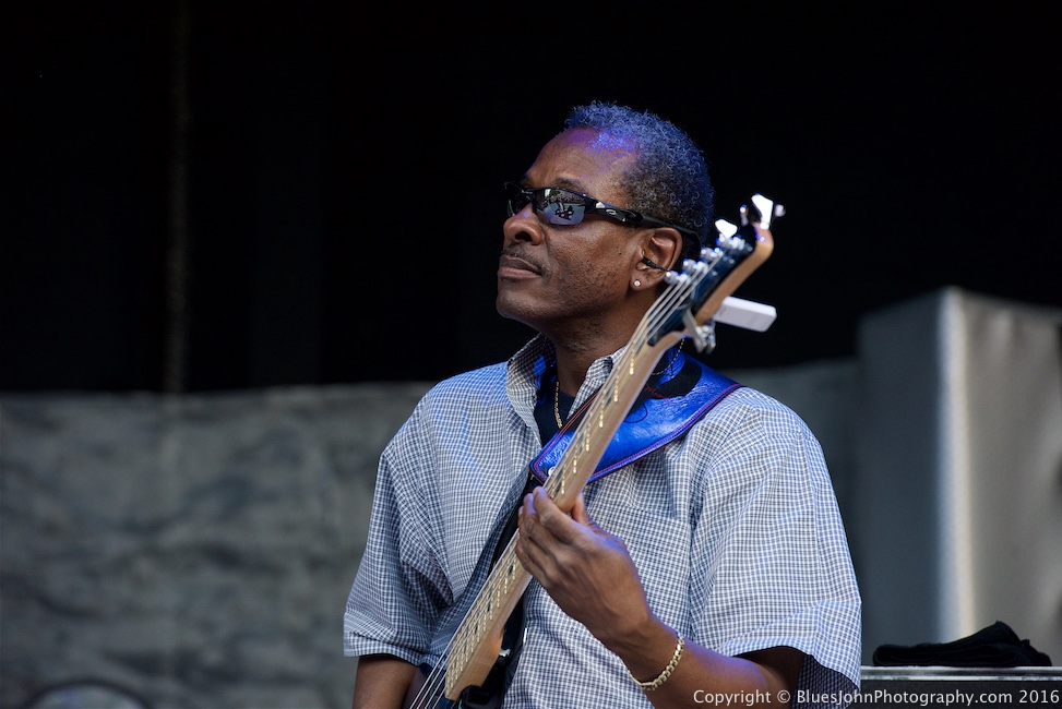 Buddy Guy, Maryhill Winery & Amphitheater, photo by John Alcala