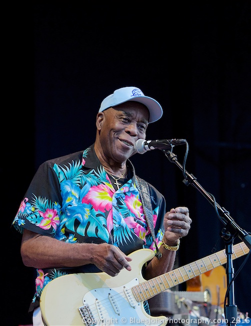 Buddy Guy, Maryhill Winery & Amphitheater, photo by John Alcala