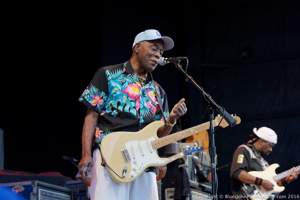 Buddy Guy, Maryhill Winery & Amphitheater, photo by John Alcala
