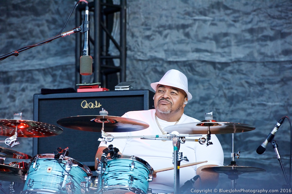 Buddy Guy, Maryhill Winery & Amphitheater, photo by John Alcala
