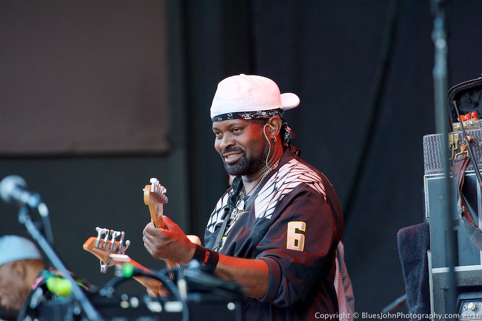Buddy Guy, Maryhill Winery & Amphitheater, photo by John Alcala