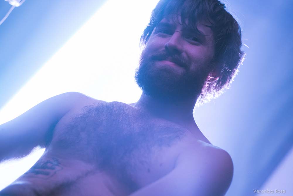 Hustle and Drone, Doug Fir Lounge, photo by Veronica Rose