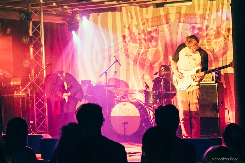 Cambrian Explosion, Doug Fir Lounge, photo by Veronica Rose