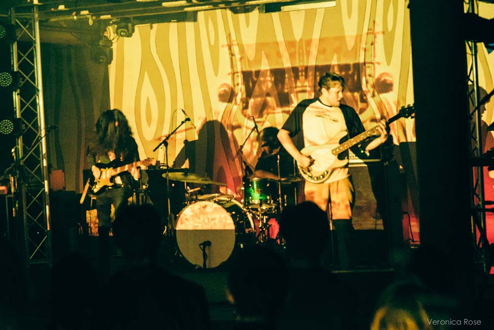 Cambrian Explosion, Doug Fir Lounge, photo by Veronica Rose