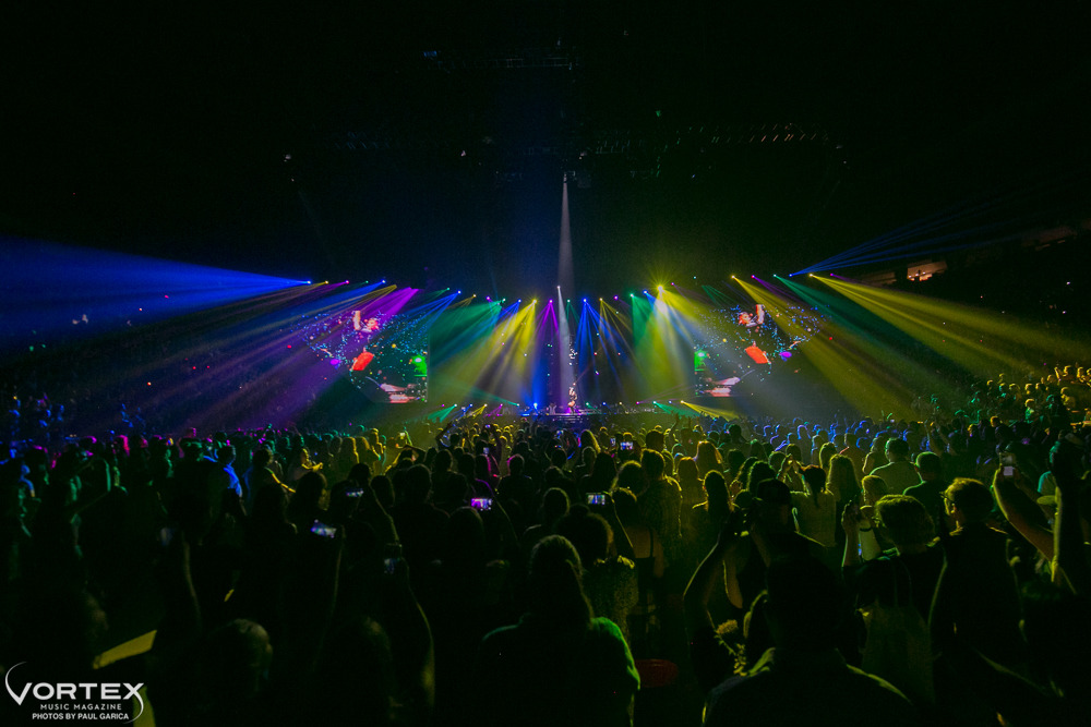 Demi Lovato, Moda Center, Rose Quarter, photo by Paul Garcia