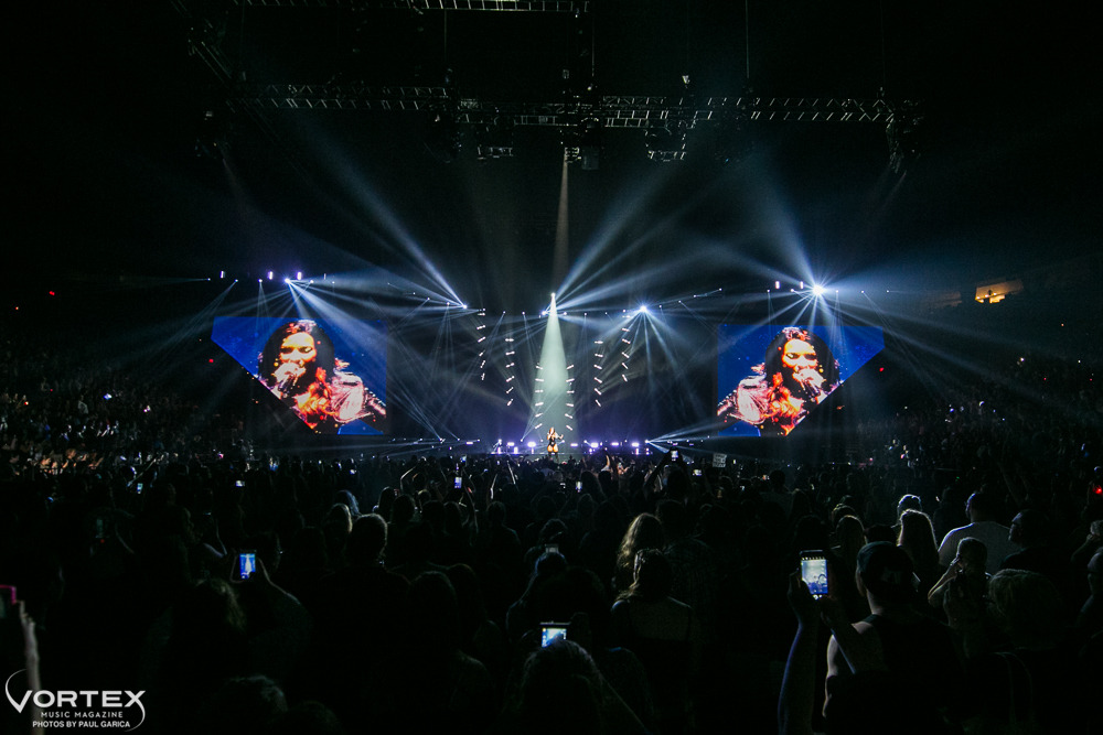 Demi Lovato, Moda Center, Rose Quarter, photo by Paul Garcia