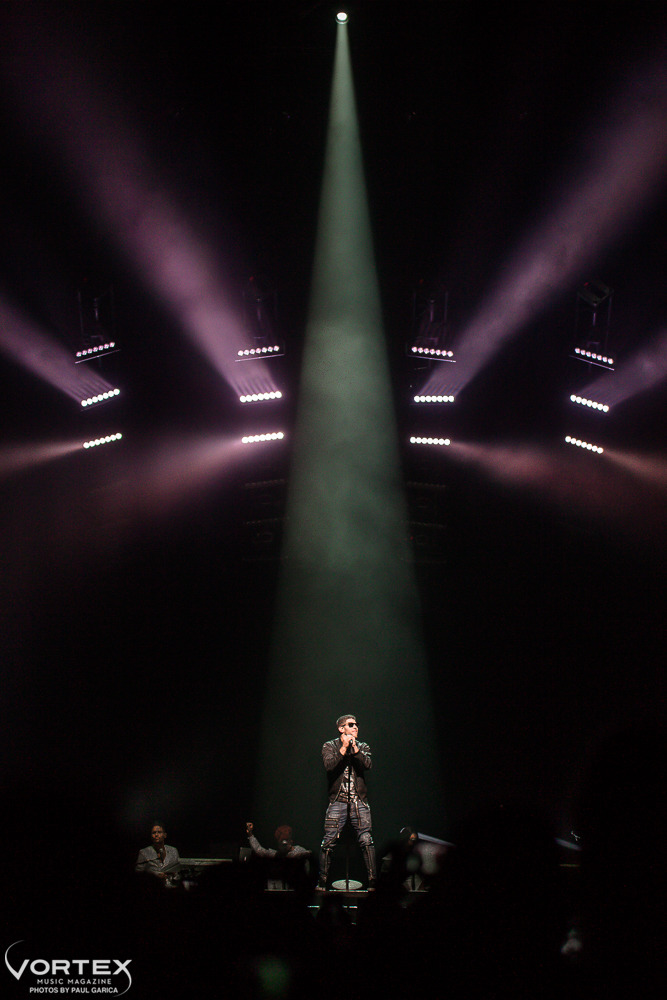 Nick Jonas, Moda Center, Rose Quarter, photo by Paul Garcia