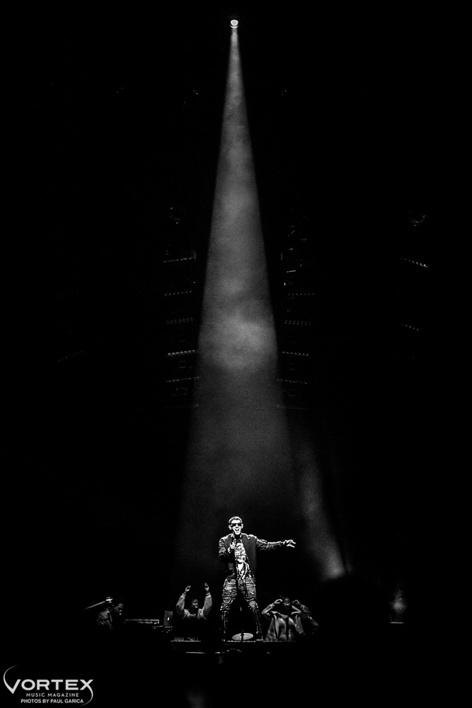 Nick Jonas, Moda Center, Rose Quarter, photo by Paul Garcia