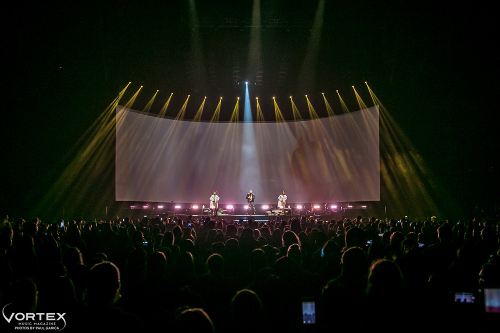 Nick Jonas, Moda Center, Rose Quarter, photo by Paul Garcia