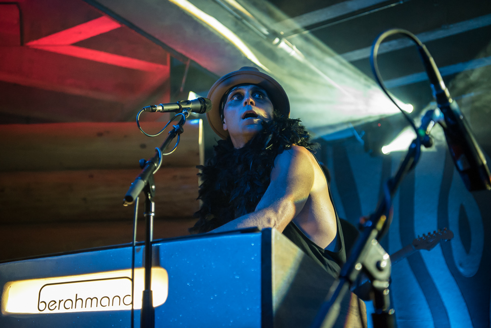 Berahmand, Doug Fir Lounge, Project Pabst, MusicfestNW, photo by Miss Ellanea