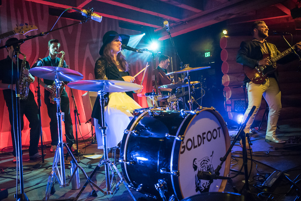 Goldfoot, Doug Fir Lounge, Project Pabst, MusicfestNW, photo by Miss Ellanea