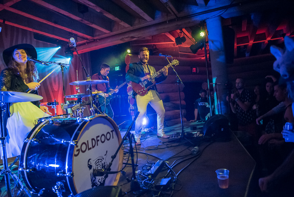 Goldfoot, Doug Fir Lounge, Project Pabst, MusicfestNW, photo by Miss Ellanea